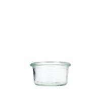 50 ml bocal WECK à renversement, ouverture : bord rond