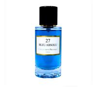 50 ml Collection Prestige - Bleu Absolu - Eau de Parfum Mixte
