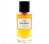 50 ml Collection Prestige - Noir Absolu - Eau de Parfum Mixte