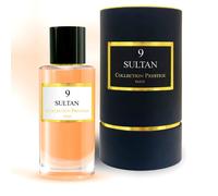 50 ml Collection Prestige - Sultan - Eau de Parfum Mixte