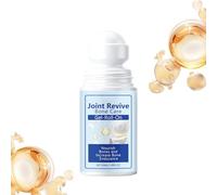 50 ml de crème de réparation des articulations, design roller, massage hydratant non gras, soulagement des os et des articulations pour hommes, femmes, adolescents, cou, épaules, lombaires, colonne