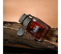 50 ml Eau de toilette pour homme fraîche et naturelle aux notes boisées longue durée. C'est un cadeau de luxe et haut de gamme pour lui. Avec un arôme délicat et envoûtant et un déodorant de luxe en f