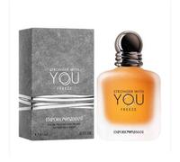 50 ml Emporio Armani - Stronger With You Freeze - Eau de Toilette pour homme