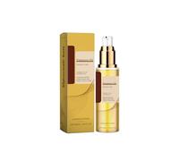 50 Ml Huile De Soins Capillaires Naturels Profondément Nourrissants Et Réparations Pour Tous Les Types En Particulier L'applicateur D'huile Sèche Et Endommagée