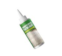 50 ml - Polisseur de marbre - Revêtement en cristal nanomètre - Pour les surfaces de réparation des rayures - Éclaircissement et brillance restaurés - Restaurant de carrelage