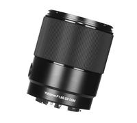 50 mm 1,8 s - Mise au point fixe - Grande ouverture - Objectif de portrait - Mise au point manuelle automatique pour appareil photo A6300 A6400 A6500 NEX7 - Pour la photographie de mariage