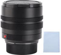 50 mm F1.1 grande ouverture -Prime -objectif plein cadre Auto Manual Focus Standard -Portrait pour appareil photo M -Mount M240 M3 M6 M7 M8 M9 M9P M10