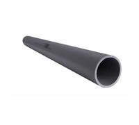jardiboutique - ø 50 mm, Tube PVC pression rigide, longueur 1m