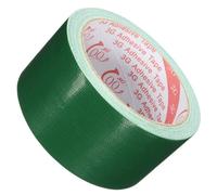 50 Mm X 10 M De Ruban Adhã©Sif En Tissu Impermã©Able Permanent Rã©Sistant Ã La Rã©Paration De Tapis De Maison, Vert