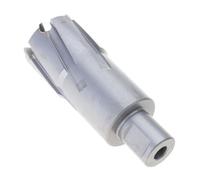 50 mm x 35 mm fraise annulaire perçage métal creux foret fer poinçonnage fer tige Weldon 19mm pour métal Weldon Shank Bit