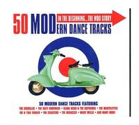 Various Artists – In the Beginning-the.. – 50 Modern Dance Tracks