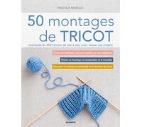 50 montages de tricot
