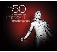 50 Most Essential Mozart Masterpieces