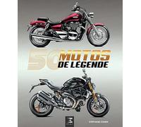 50 Motos de lEgende