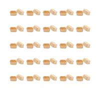 50 Moules À Pâtisserie En Vrac Résistants Tolérance À La De 220 °C Utilisation Unique Plateaux À Muffins Indispensables Pour La Cuisson Parfaits Pour Les Fêtes Passent Four De