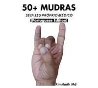 50+ MUDRAS: Portuguese Edition