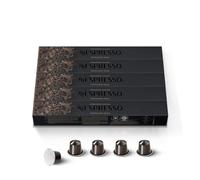 Nestlé Nespresso – Capsules de café Roma – 50 capsules
