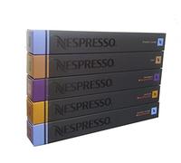 50 Nespresso Coffee Capsules Decaffeinato Pack