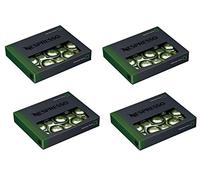 50 Nespresso Espresso Forte Coffee Cartridges Pro NEW (4 boxes - 200 capsules)