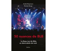 50 nuances de blb - André Klopmann - Slatkine - broché - Roman