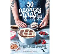 50 nuances de gras par monsieur Keto - Monsieur Keto - Thierry Souccar Eds - broché - Guide