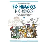 50 nuances de Grecs – Tome 1 – Dargaud