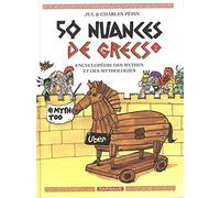 Charles Pépin – 50 nuances de Grecs – Tome 2 – Relié – Dargaud