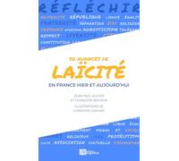 50 nuances de laïcité en france hier et aujourd'hui