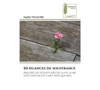 50 nuances de souffrance: Malgré les vicissitudes de la vie, je me suis construite tant bien que mal