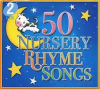 50 Nursery Rhyme Songs