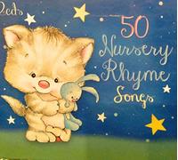 50 Nursery Rhyme Songs - 50 Nursery Rhyme Songs