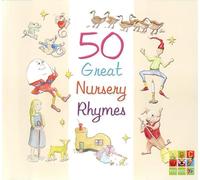 50 Nursery Rhymes [Import Allemand]