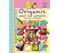 50 Origamis pour les enfants: Loisirs creatifs