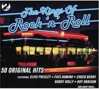 50 Original Hits - The Kings of Rock 'n' Roll [Import]