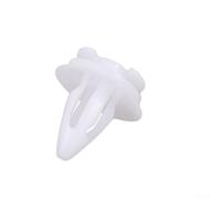50 ou 100 clips de carte de porte intérieure en plastique pour BMW E38 1994-2001 E65 E66 E67 2001-2014 F01 F02 F03 F04 2008-2014 (100 pièces)