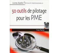 50 outils de pilotage pour les PME