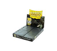 50 pages de classeur anti reflets - 8 Pochettes - Dragon Shield