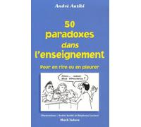 PARADOXES DANS ENSEIGNEMENT