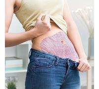 50 patch Ventre Plat - Minceur - Amincissant - Perte de Poids - Anti Cellulite - Autocollants Brûle-graisse