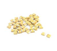 50 pcs 3528 B Type 22 uF 16 V 4 mm x 3 mm x 2 mm SMD puce condensateurs au tantale Composant