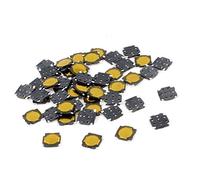 50 Pcs 4.5x4.5x0.5mm 4 Pins Bouton-poussoir momentané SMD SMT Tactile Tact Switch