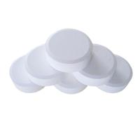 50 Pcs Comprimés Effervescents de Chlore de Piscine Purifier l'eau No more dirty pool