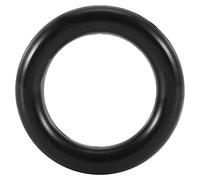 50 pcs joint torique équipement d'irrigation O-Type PVC étanche anneau anneaux d'étanchéité pour joint de tuyau PVC noir