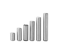 50 pcs/lot M7 * 10 16 25 30 32 35 40 goupilles cylindriques en acier à roulement-goujons-aiguille-goupille de positionnement ( Size : 7x30mm )