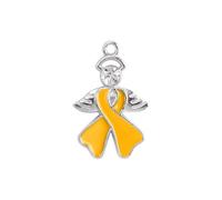 50 PCS Pins Octobre Rose, Broche Ruban Rose Sensibilisation au Cancer du Sein Broches Badge Épingles Octobre Accessoires en Métal pour Femme