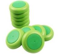 50 pcs recharge disques bullet pour nerf vortex blaster praxis nitron vigilon proton vert