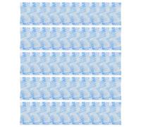 50 Pcs Sachets DéShydratants Absorbeur d'humidité?Transparent Gel de Silice Déshydratant?pour VêTements Produits électroniques,Non toxique?Inodore