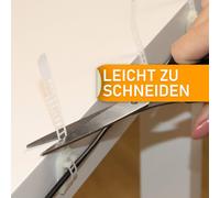 50 pcs. Serre cable adhesif blanc-fix cable avec embase adhesive pour cable management-Serre cable plastique,attache cable adhesive,organisateur de cable,support de cable adhesif