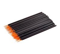 50 PCS/Set Brushes Sticks Makeup Brush Brush Applicateurs Tool Makeup Tool