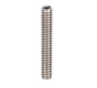 50 Pcs Set Screw Assortment Kit, A2-70 Stainless Steel Grub Screws Hardware Fasteners for Machinery Automotive and Furniture (M2*12)